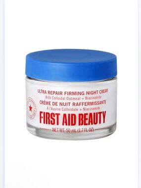 FIRST AID BEAUTY - Ultra Repair Firming Night Cream